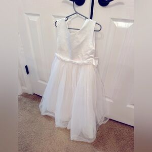 Flower Girl Dress. Size 5.